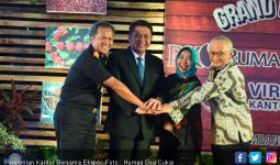 Bank Indonesia, Bea Cukai, dan LPEI bangun Virtual Office Kantor Bersama Ekspor - JPNN.com