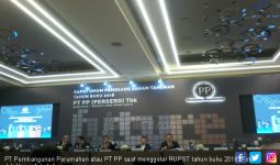 PT PP Bagikan Dividen Rp300 Miliar - JPNN.com