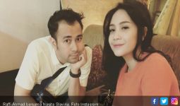 Nagita Slavina Girang Sahur Pertama Bareng Raffi Ahmad - JPNN.com