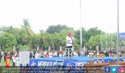 Inilah Para Jawara pada Kejuaraan Merpati Putih Open 2019 Piala Panglima TNI - JPNN.com