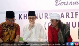Gus Nuril Ajak Politikus Fokus Ibadah Ramadan, Setop Ketegangan Politik - JPNN.com