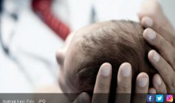Bayi Dibuang di Persawahan - JPNN.com