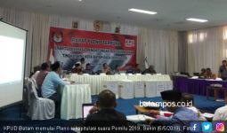 Hasil Rekapitulasi di Tiga Kecamatan Hinterland Batam: Jokowi Unggul dari Prabowo - JPNN.com