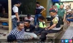 Lima Preman di Cengkareng Diringkus, Satu Ditembak Polisi - JPNN.com