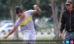 Mantan Striker PSIM Ingin Cetak Banyak Gol dan Bawa Persiba Naik Kasta - JPNN.com