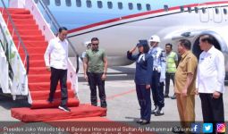 Jokowi Resmikan Bendungan Rotiklot di Belu - JPNN.com