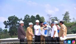 Dari Balikpapan, Jokowi ke Palangka Raya Tinjau Lokasi Calon Ibu Kota Negara - JPNN.com