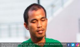 Stevanus Bungaran Bertekad Bayar Tuntas Kepercayaan Sang Pelatih - JPNN.com