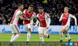 Ajax vs Tottenham: Ambisi Tuan Rumah Raih Treble Winners - JPNN.com