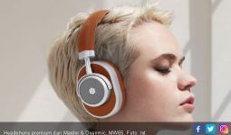 Headphone MW65 Bisa Stabil Tanpa Kabel Sejauh 20 Meter - JPNN.com