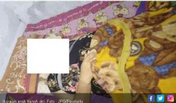 Ibu Tega Ajak Anak Bunuh Diri Minum Racun - JPNN.com