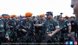 Mutasi Perwira Tinggi TNI: Personel TNI AU Terbanyak, Disusul Darat dan Laut - JPNN.com