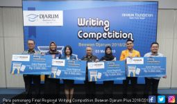 Ini Para Pemenang Final Regional Writing Competition Beswan Djarum Plus 2018/2019 - JPNN.com