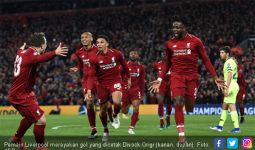 Ini Bukan Hoaks! Liverpool Lolos ke Final Usai Membantai Barcelona 4-0 - JPNN.com