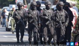 Amnesty International: Brimob Lakukan Pelanggaran HAM di Kerusuhan 21 - 22 Mei - JPNN.com