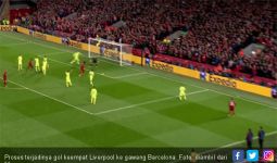 Barcelona Seperti Tim Bau Kencur Untuk Kasus Gol Keempat Liverpool - JPNN.com