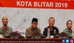 Bea Cukai Gandeng Pemkot Blitar Beri Edukasi Pelaku Usaha Industri Rokok - JPNN.com