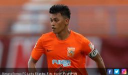 Rahasia Bintang Borneo FC Lerby Eliandry Hancurkan Persib - JPNN.com