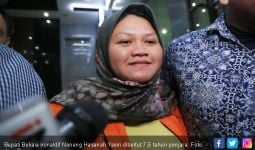 Bupati Bekasi Neneng Yasin Dituntut 7,5 Tahun Penjara, Hak Politik Dicabut - JPNN.com