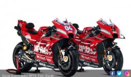 MotoGP 2020: Ducati Tak Tertarik Menyetel Mesin Desmosedici GP20 - JPNN.com