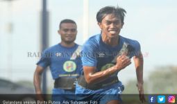 Ady Setyawan sudah Tidak Sabar Ingin Kembali Latihan - JPNN.com