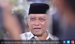 Warga NU Diminta Tidak Usah ke Jakarta pada 22 Mei 2019 - JPNN.com