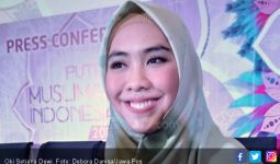 Oki Setiana Dewi Ajak Anak – anak Ceramah ke Luar Kota - JPNN.com