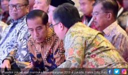 Jokowi Yakin 2045 Indonesia Masuk Empat Besar Ekonomi Dunia - JPNN.com