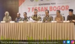 Rektor se-Bogor Meminta Polisi Telusuri Meninggalnya Ratusan Petugas Pemilu - JPNN.com