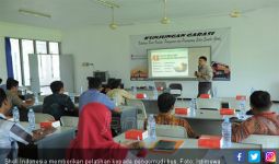 Mudik 2019: PO Sumber Kencono Gelar Pelatihan Keamanan Berkendara Bersama Shell Indonesia - JPNN.com