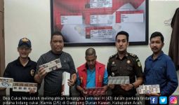 Bea Cukai Meulaboh Melimpahkan Perkara Bidang Cukai ke Kejari Aceh Selatan - JPNN.com