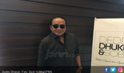 Deddy Dhukun Ungkap Pesan Mendiang Dian Pramana Poetra - JPNN.com