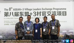 Kemendes PDTT: Tiga Kades jadi Pembicara di Forum ASEAN+3 Negara di Tiongkok - JPNN.com