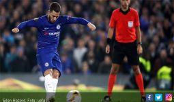 Antar Chelsea ke Final Liga Europa, Eden Hazard Bicara soal Pertandingan Terakhir - JPNN.com