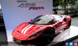 Indonesia Kedatangan Edisi Spesial Ferrari 488, Menggairahkan! - JPNN.com