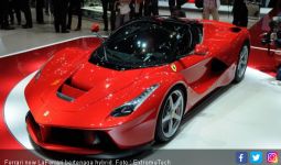 Ferrari Pastikan Supercar Hybrid Akan Meluncur Akhir Bulan Ini - JPNN.com