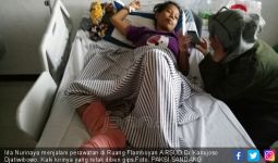 Kisah Ida Nuriyana, PRT yang Melompat dari Lantai Dua Rumah Majikan - JPNN.com