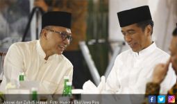 Zulkifli Ucapkan Selamat ke Ma'ruf Amin, PAN: Indikasi Awal Sikap Resmi Kami - JPNN.com