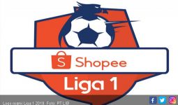 Pengibaran Giant Flag Shopee Liga 1 2019 Menjadi Penanda Dimulainya Kompetisi - JPNN.com