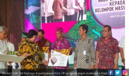 Menteri Siti Dorong Pelaku Industri Kembangkan Komoditas Hasil Hutan Bukan Kayu - JPNN.com
