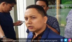 Ikhtiar Eggi Sudjana Berkelit dari Sangkaan Makar - JPNN.com