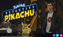 Pokemon Detective Pikachu: Proyek Nostalgia dengan Rasa Baru - JPNN.com