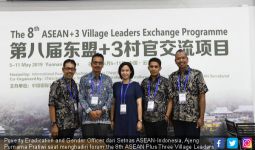 Kemendes PDTT: Indonesia Mendapat Apresiasi dari Peserta Forum ASEAN+3 Negara - JPNN.com