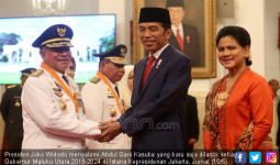 Resmi Jadi Gubernur Malut, Politikus PKS Minta Jalan Tol ke Presiden Jokowi - JPNN.com