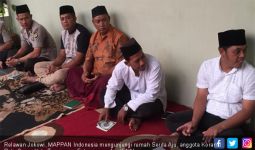 Relawan Jokowi Gelar Tahlilan Buat Serda Aju yang Meninggal Demi Menjaga Rekapitulasi Suara - JPNN.com