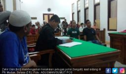 Bantah Kesaksian Polisi, Bandar Narkoba Beber Hal Mengejutkan di Ruang Sidang - JPNN.com