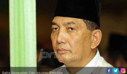 Prabowo Tunjuk Sjafrie Sjamsoeddin jadi Penasihat Khusus - JPNN.com