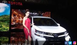 Penjualan Toyota pada 2019 Merosot - JPNN.com