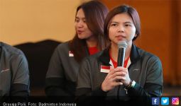 Greysia Polii: Kami Seperti Setengah Tentara - JPNN.com