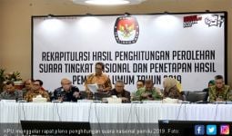 Hari Ini KPU Gelar Rapat Pleno Perolehan Suara Bengkulu, Kalsel dan Kalbar, Mungkin Bisa Lebih - JPNN.com
